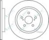 APEC braking DSK2987 Brake Disc